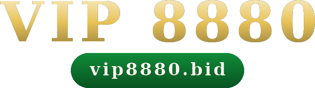 VIP 8880 logo